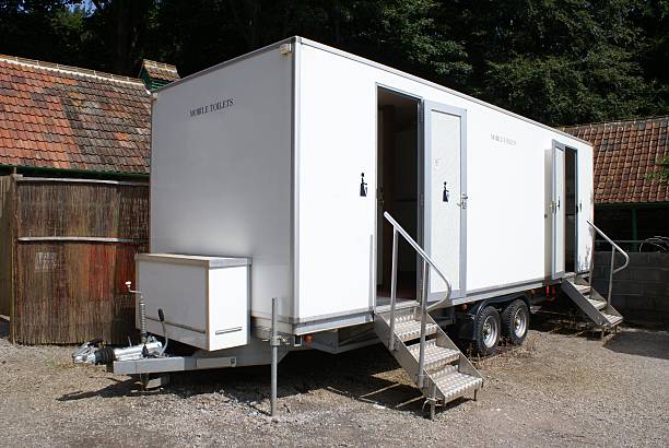 Portable Restroom Setup and Delivery in Linden, NJ